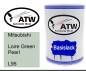 Preview: Mitsubishi, Loire Green Pearl, L95: 500ml Lackdose, von ATW Autoteile West.